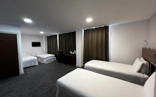 Ox Hotel Manchester