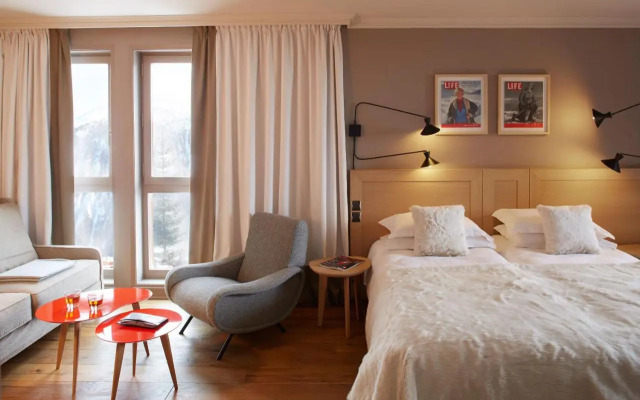 Résidence Trois Vallées