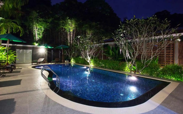 Kata Tranquil Villa