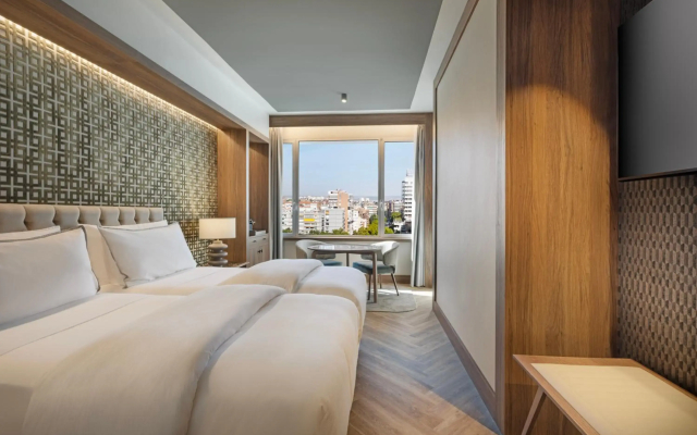 The Westin Madrid Cuzco