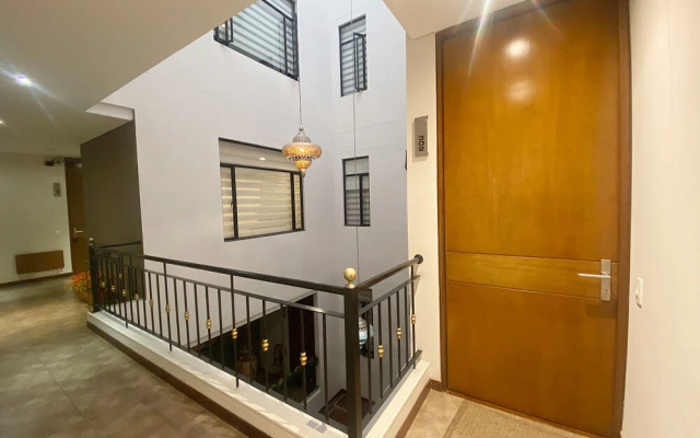 Apartasuites BellHouse Bogotá