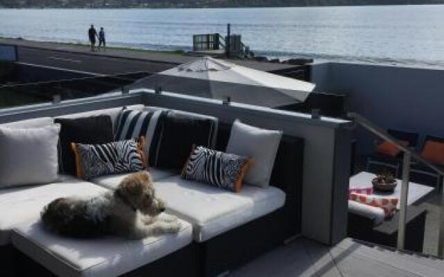 The Beach Front B & B