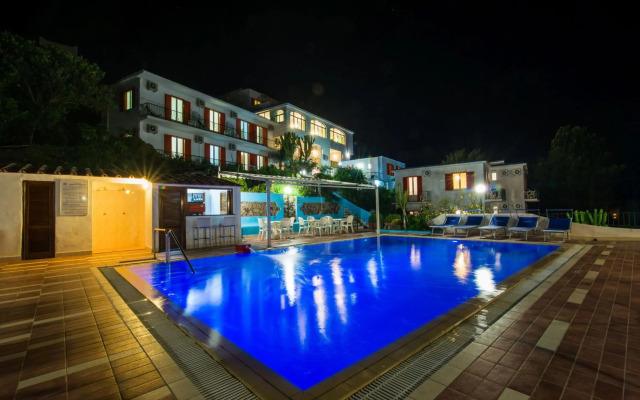 Hotel Bagnitiello