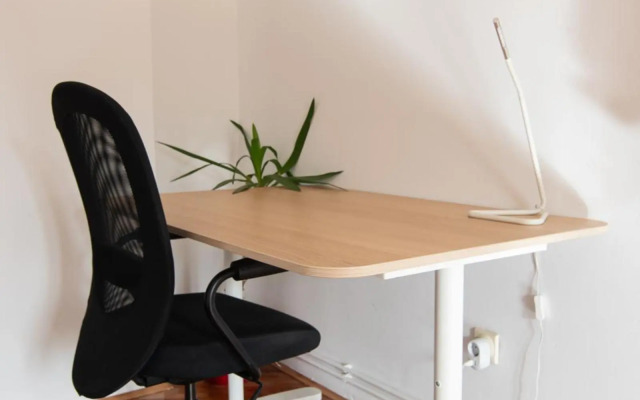 The best location in town 65m2