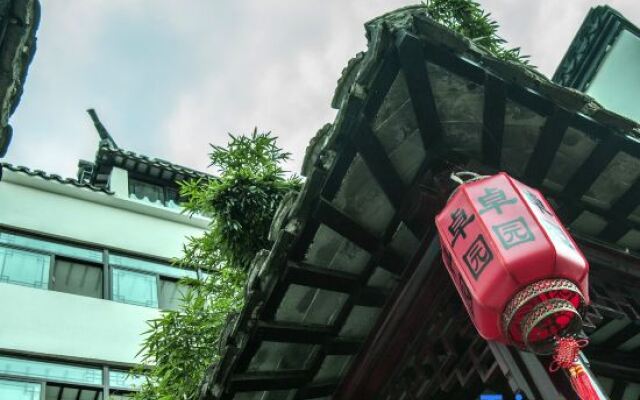 Xitang Zhuo garden Private Garden Inn