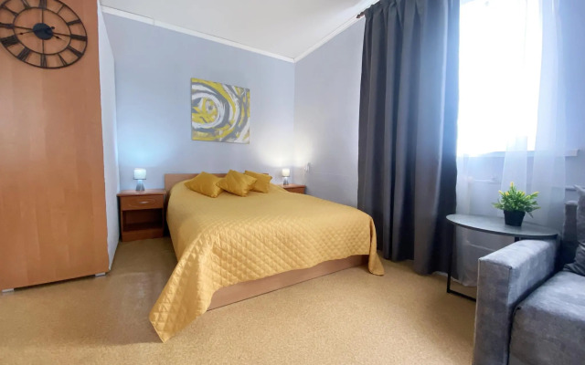 Апартаменты на улице Генерала Галицкого 10