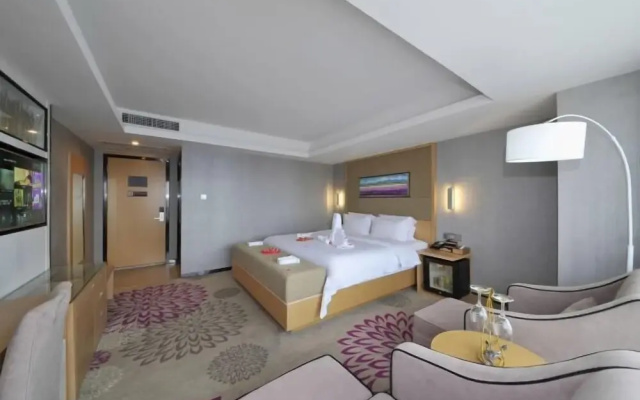Lavande Hotel Chengdu Shudu Wanda Plaza