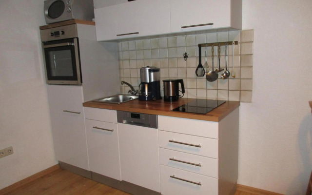 Haus Seeigel Stranddistel