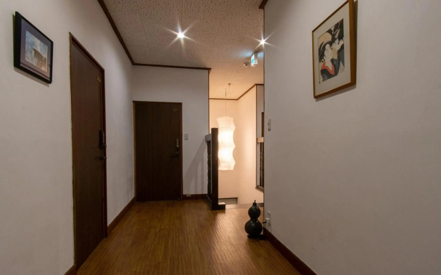 Hostel Michikusa-Ya