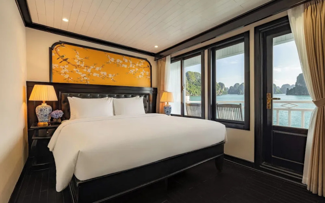 Cozy Bay Grand Cruise – Guest Rooms – Ha Long