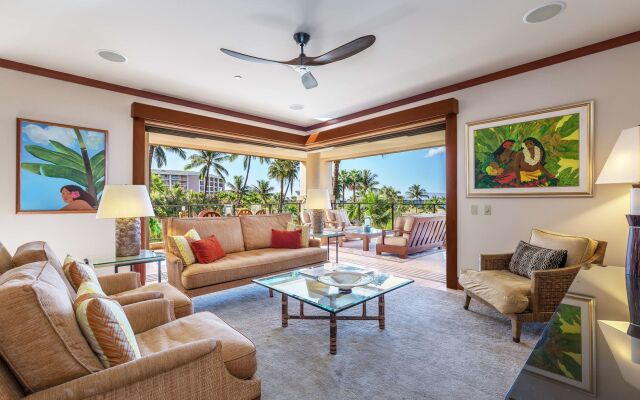 Wailea Beach Villas