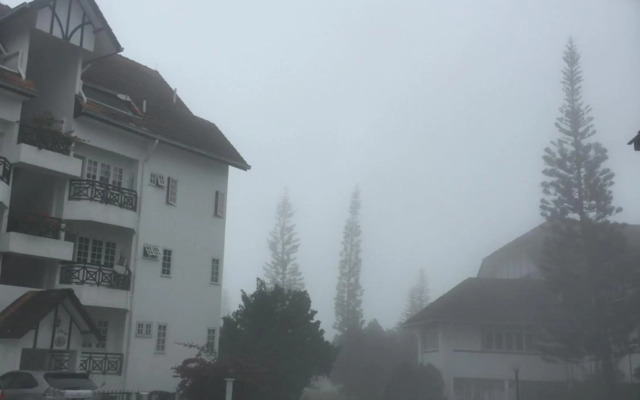 The Antler Silverpark Fraser's Hill