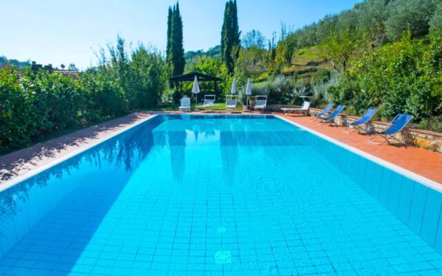 House Il Masso Montaione 15271