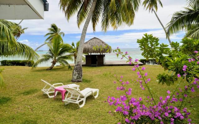MOOREA - Villa Tereva Nui
