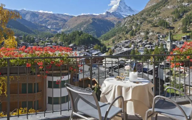 Beau Site Alpine Chic Rooms