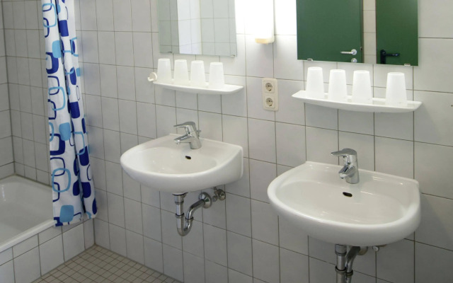 Haus International Hostel