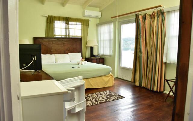 "room in Guest Room - Aanola Villas 6b Tranquil Privy Boudoir"