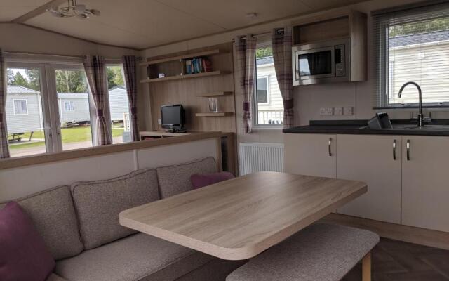 4 Berth Luxury Static Home