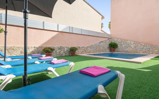 CAS Barber - Villa for 8 People in Muro