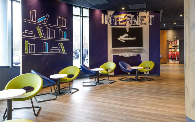 ibis budget Geneve Aeroport