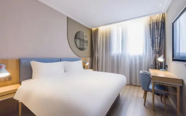 Homeinn · neo (Tongxiang Tudian Tuxing North Road) – Guest Rooms – Jiaxing