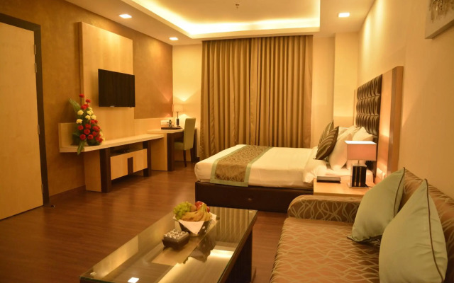 Grand Plaza Lords Inn Jammu