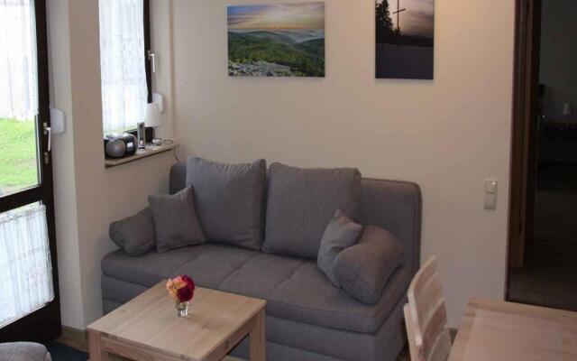 Ferienwohnung Schäfer im Landhaus Almberg App. 11