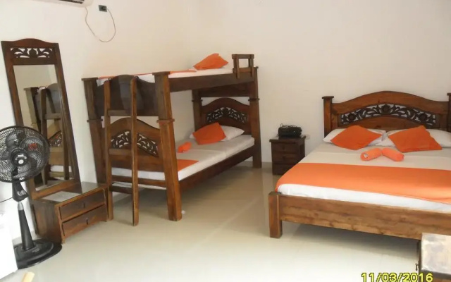 Hotel Don Rafa y Doña Leo