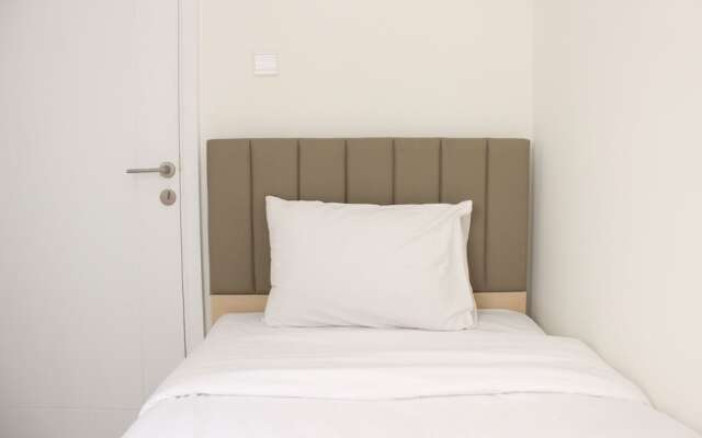 Quiet 2BR Apartment at Parahyangan Residence