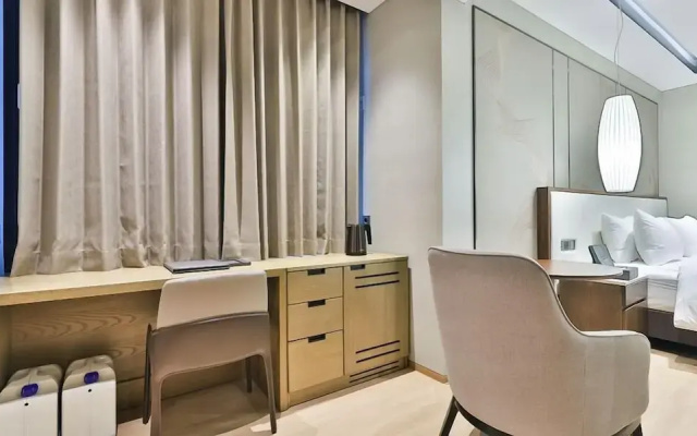 Daegu Billion Western Hotel