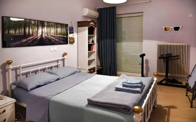 House with an amazing view