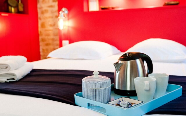 La Ferme D'ervée de Saint-Roch