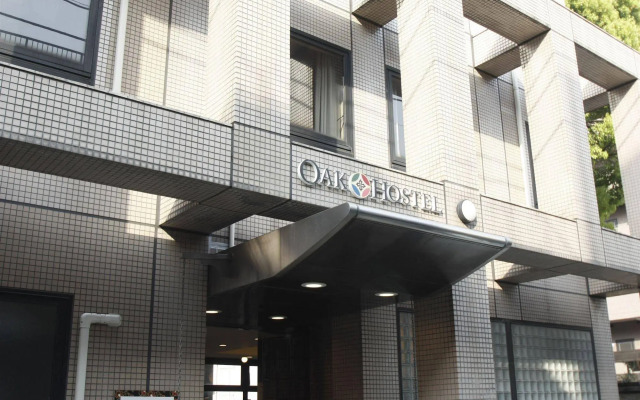 Oakhostel Zen