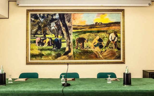 Hotel Leonardo Da Vinci