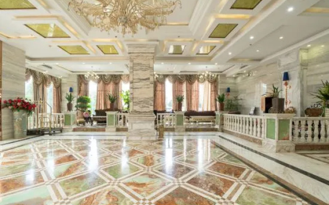 Urba Hotel (Baise Government Hengji Plaza)