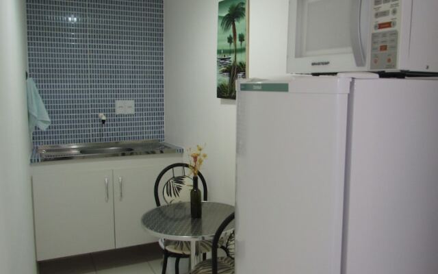 Apart Hotel Marinas Tamandaré