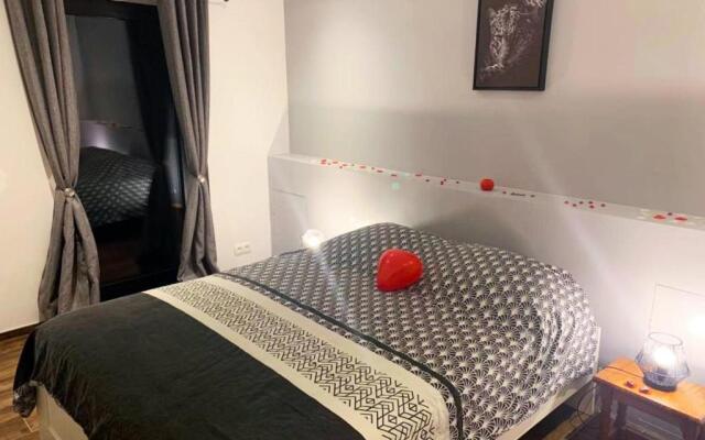 Gîte Bella-K, logement privatif en campagne à Gesves