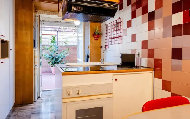 La Terrazza di Maria Pia