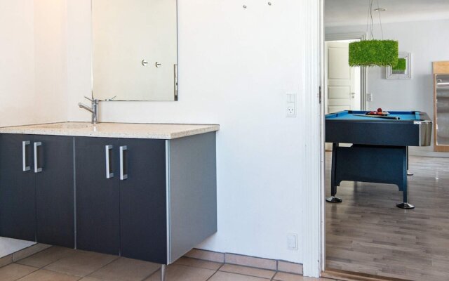 17 Person Holiday Home in Harboore-by Traum