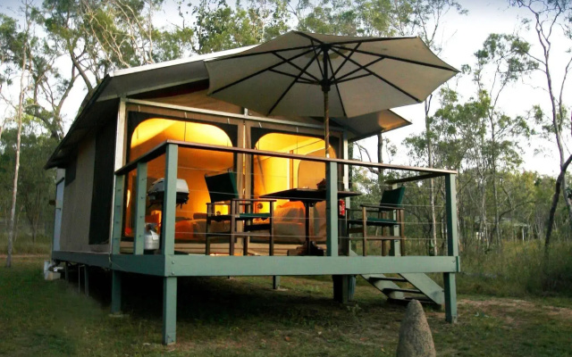 Jabiru Safari Lodge