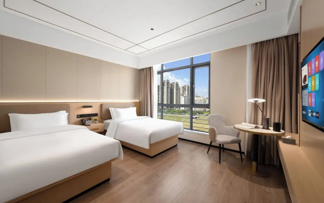 Poltton International Apartment Huiyang