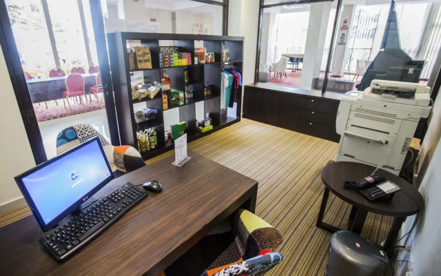 Padjadjaran Suites Resort & Convention