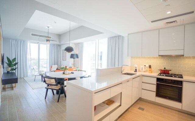 Nasma Holiday Homes - Mayan 3, Yas Island