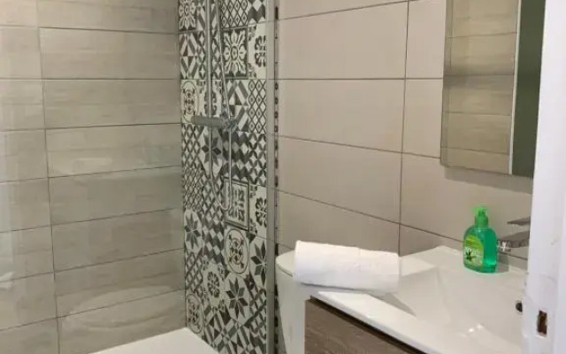 FERRY : T1 confortable proche centre-ville Brest ✽