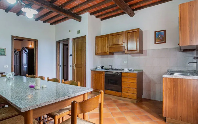 Idyllic Farmhouse in Gambassi Terme-fi With Swimming Pool