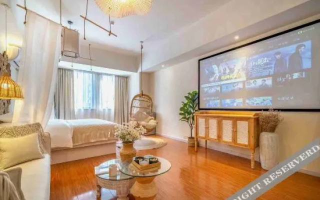 Manfei Apartment Hotel (Humen Wanda Plaza)