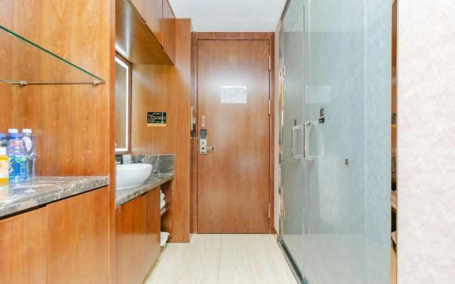 Yazhi Hotel – Kitchen – Qingyang