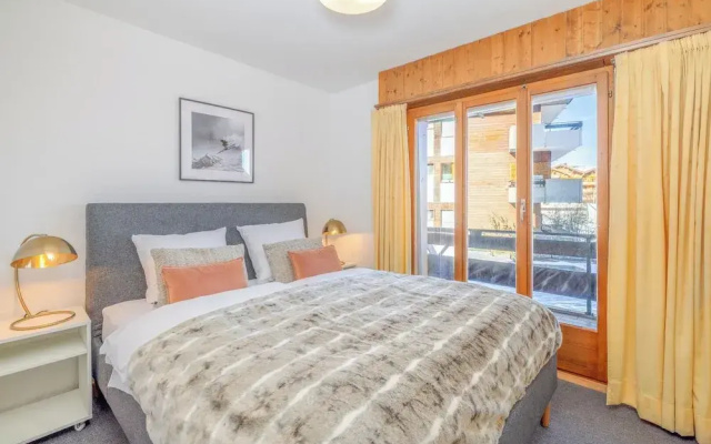 Central Apartment in La Tzoumaz - Last Minute Deal