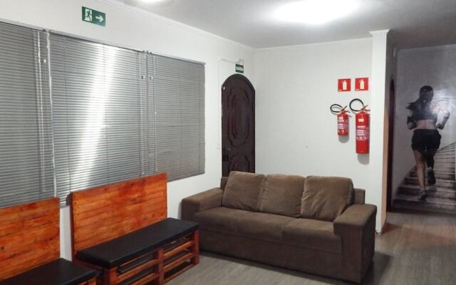 O Hostel GRU-SP