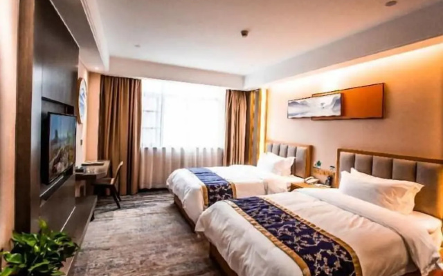 Hefu International Hotel – Guest Rooms – Xiangyang